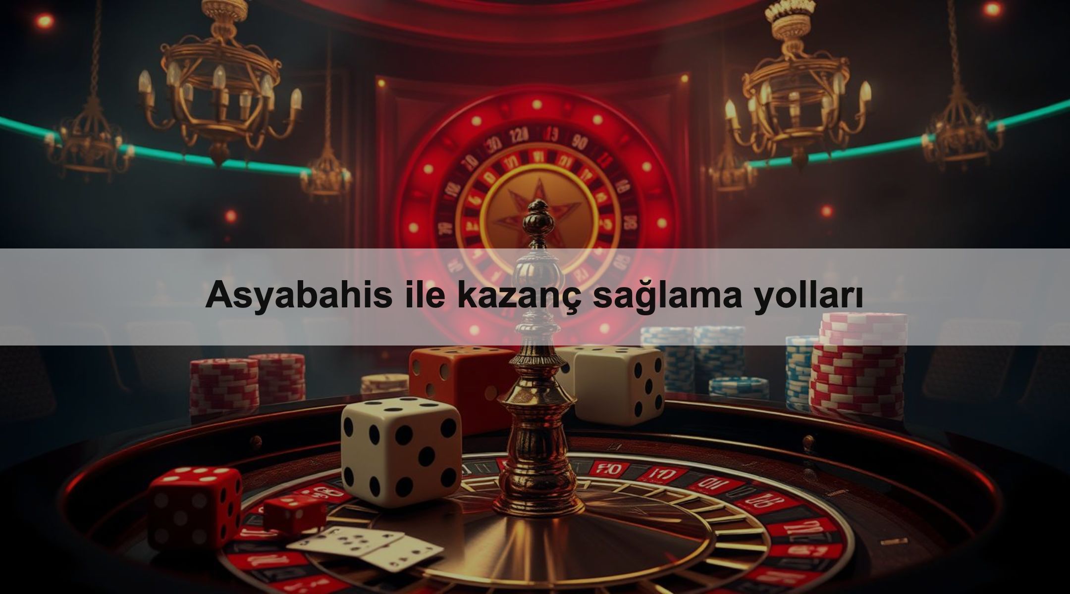 Asyabahis ile kazanç sağlama yolları 1 Asyabahis ile kazanç sağlama yolları